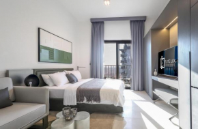 Elite LUX Holiday Homes - Modern Studio in MAG City Dubai